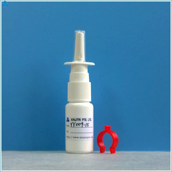 18/410 18/415 20/410 Pharmaceutical Medical Grade Plastic Nasal Mist Sprayer Pump, Nasal Mist Spray