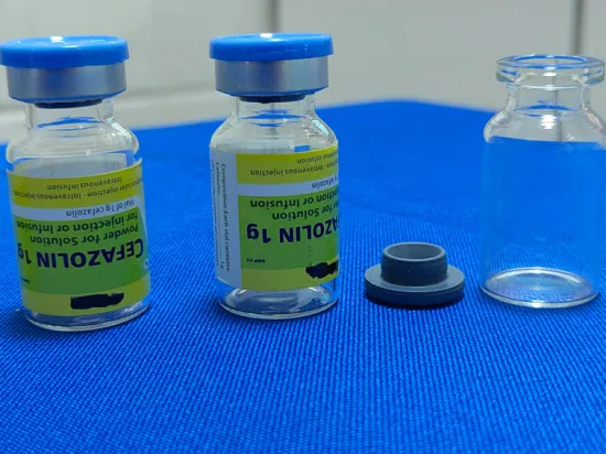 Оптовые дешевые 2r 5r фармацевтические трубчатые пустые маленькие стеклянные флаконы с откидной крышкой для вакцины