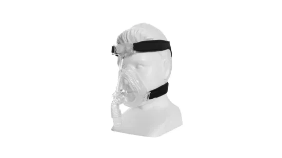 Аксессуары для аппарата CPAP с регулируемыми зажимами для головного убора, полнолицевая маска